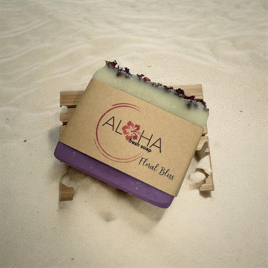 Floral Bliss Soap