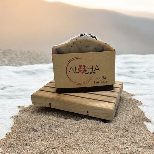 Vanilla Lavender Soap