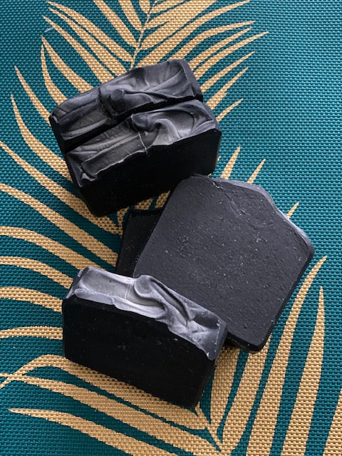 Activated Charcoal Soap
