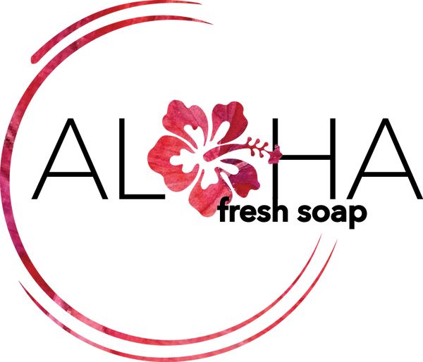 Aloha Fresh Soap