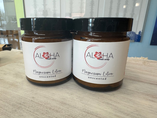 Magnesium Lotion