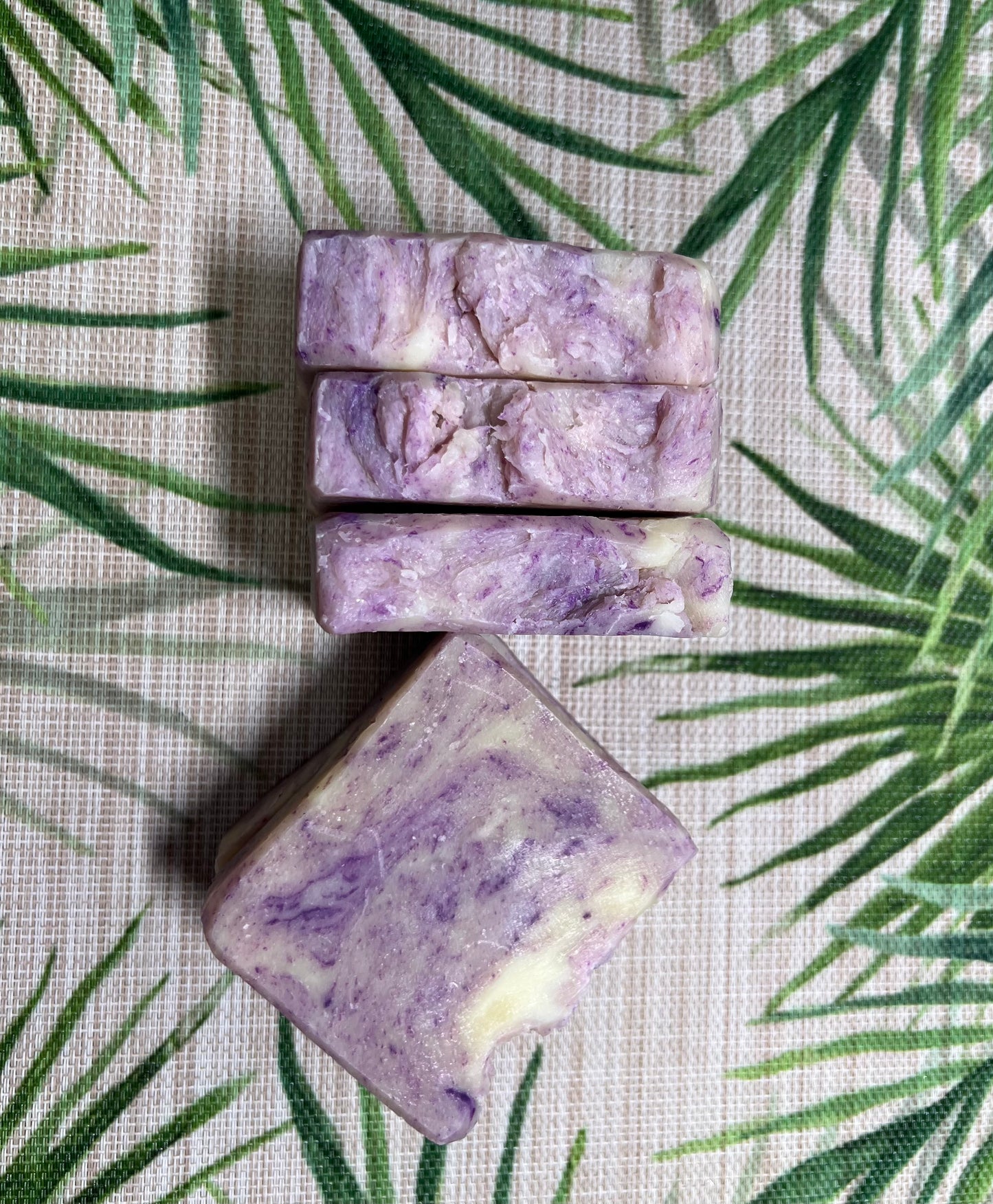Rosemary Lavender Soap
