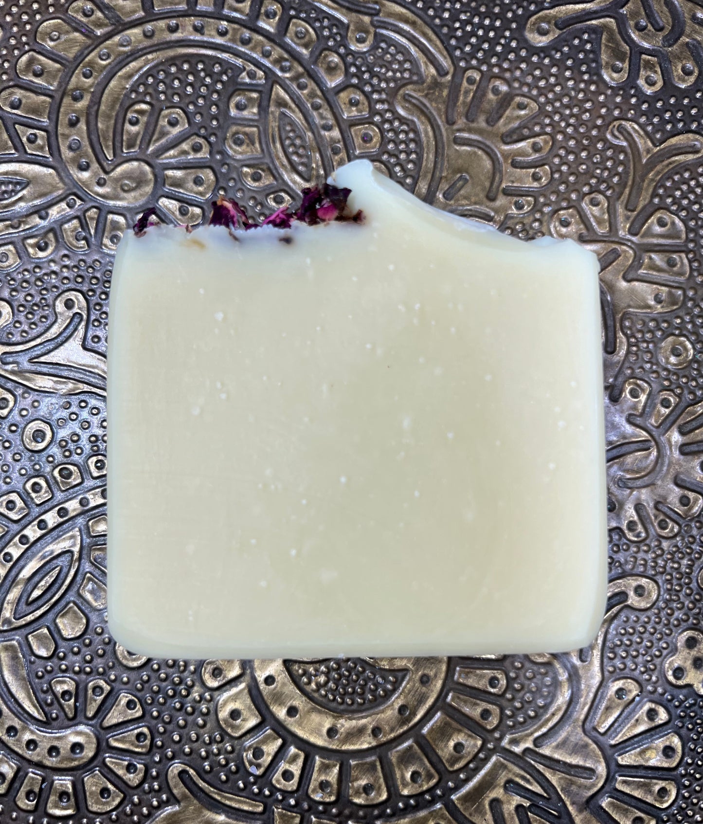 Lemon Lavender Soap