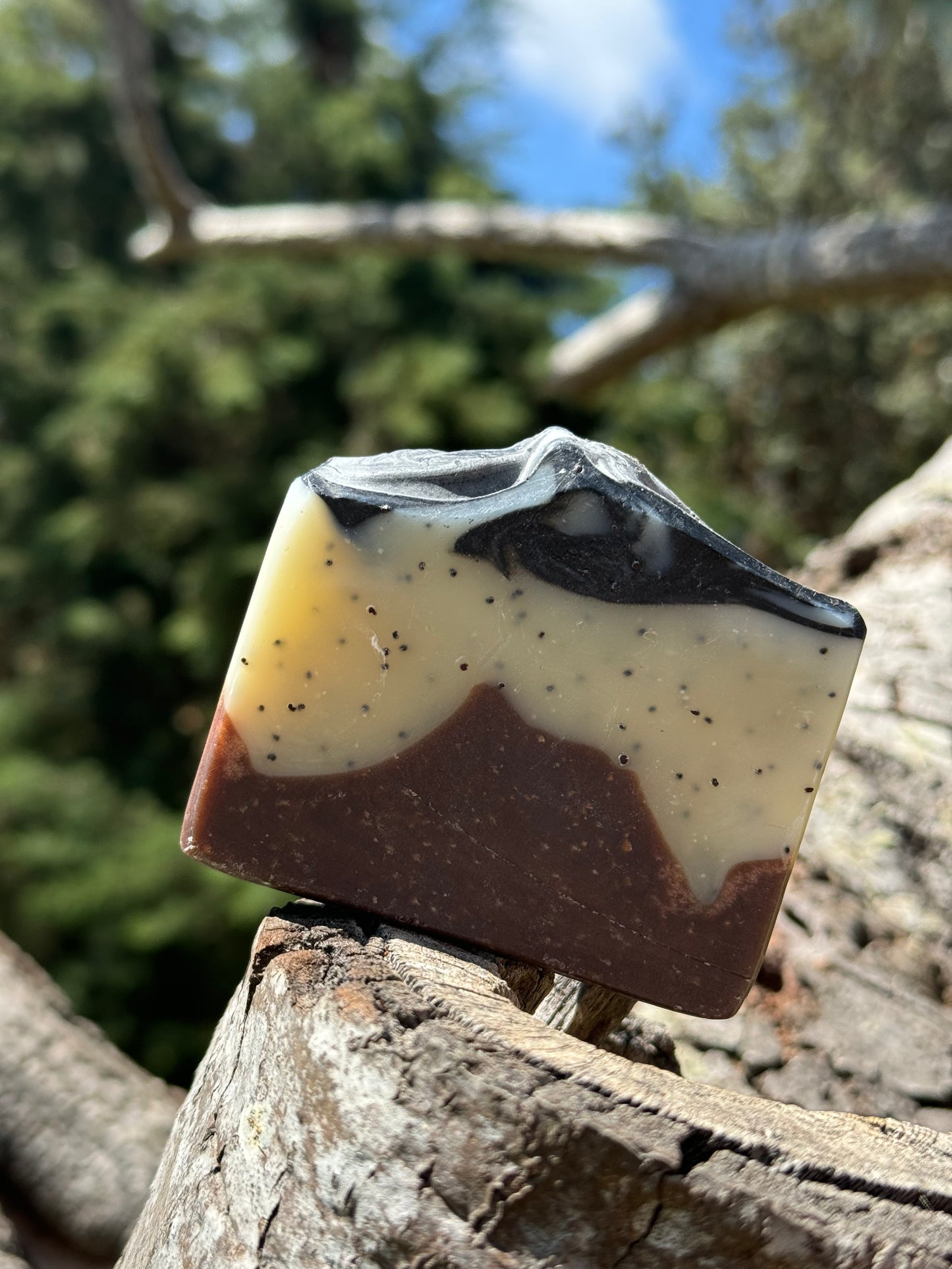 Cedarwood Bamboo Soap