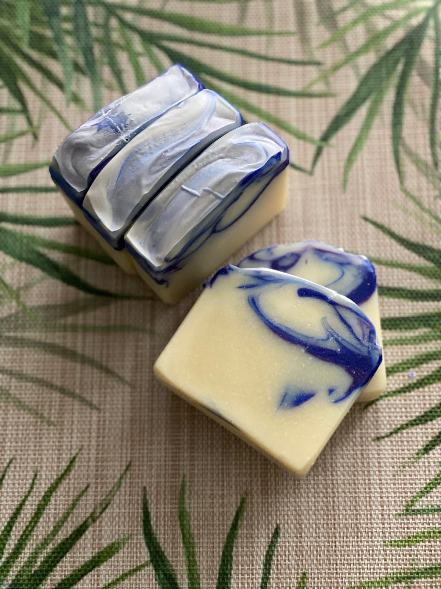 Bergamot Lavender Soap