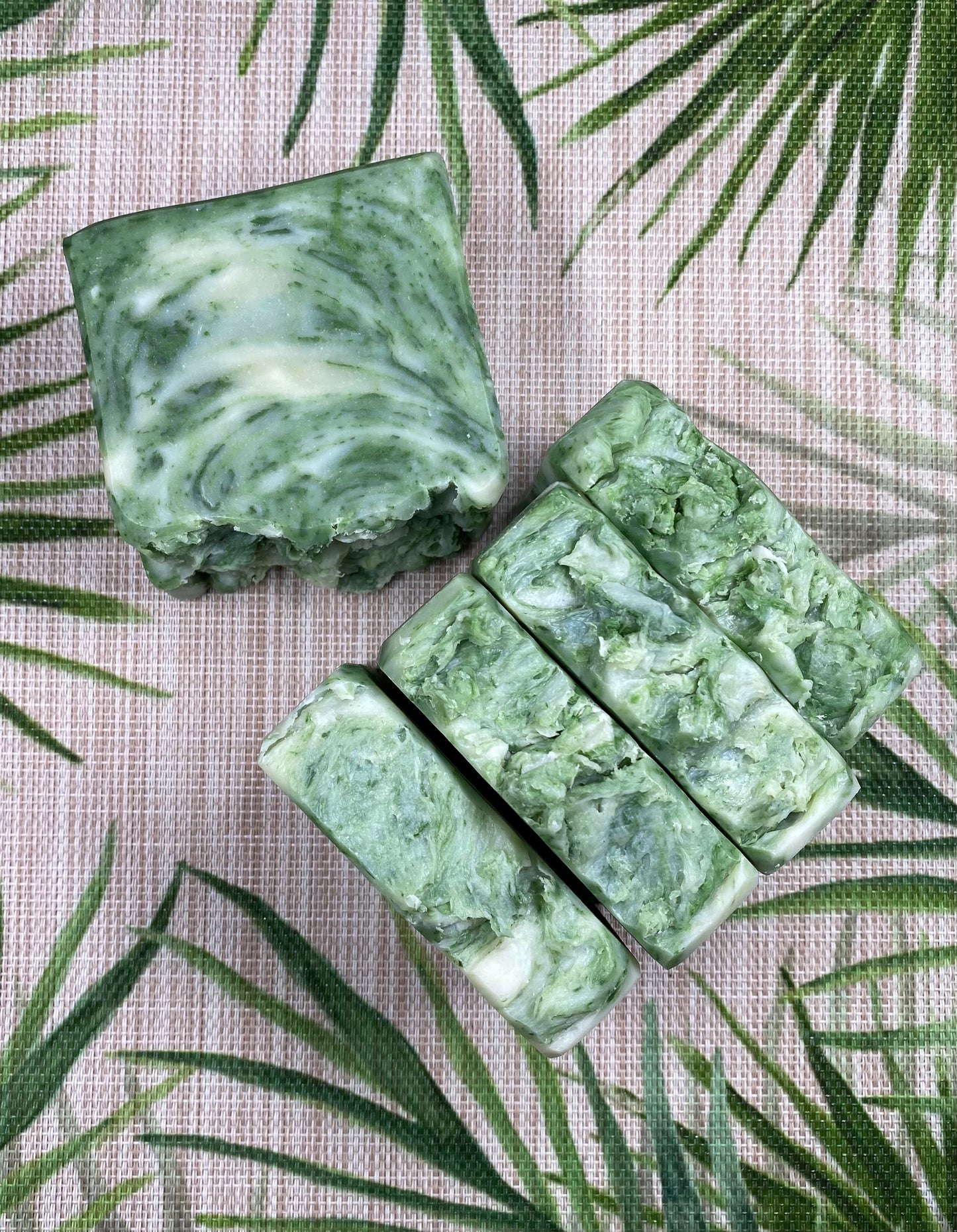 Relax and Recharge Soap