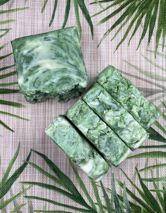 Relax and Recharge Soap