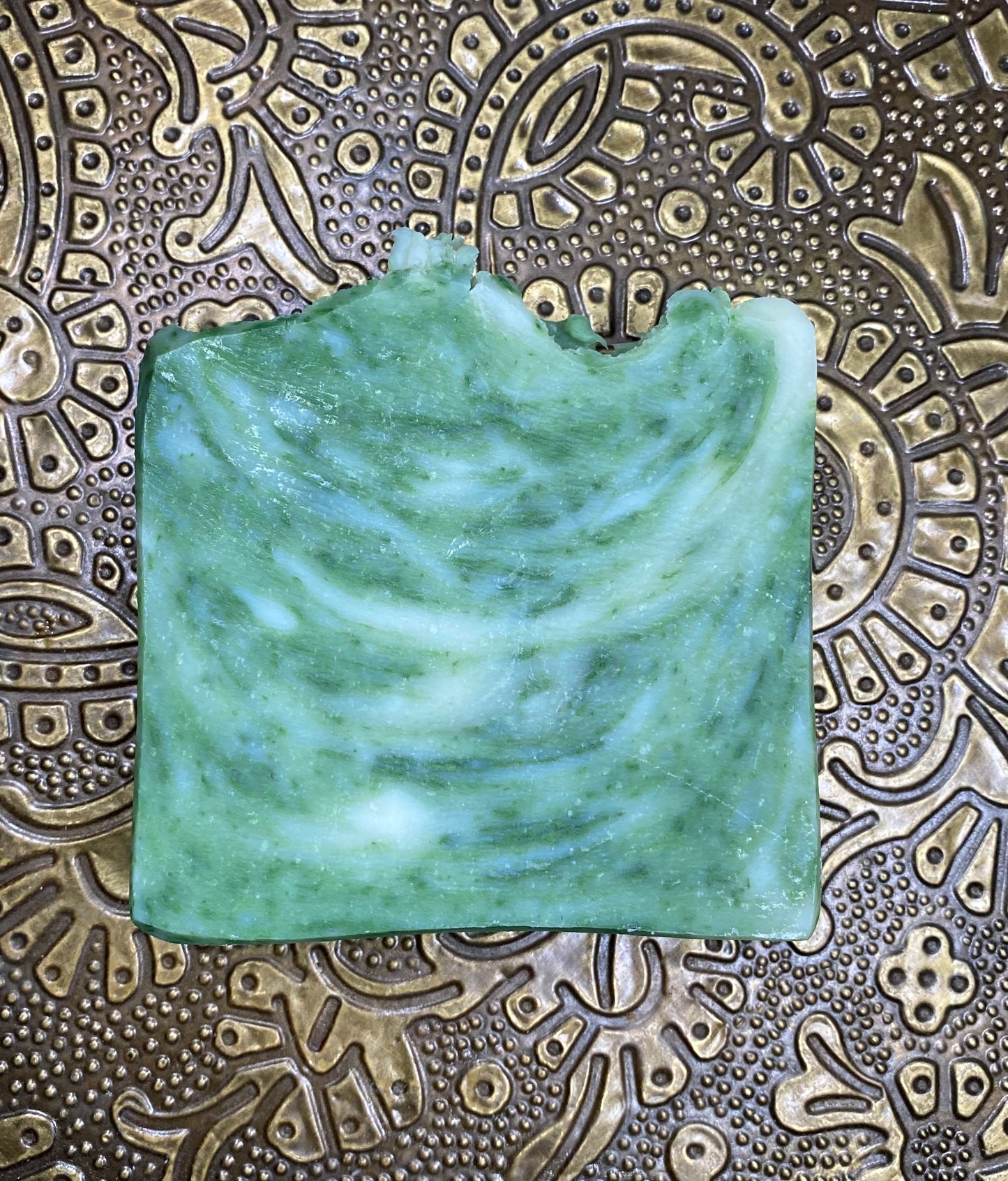 Relax and Recharge Soap