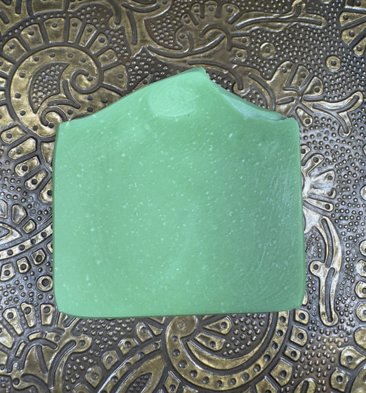 Lemongrass Mint Soap