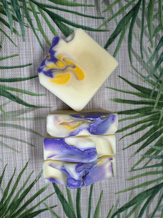 Haleakala Sunset Soap