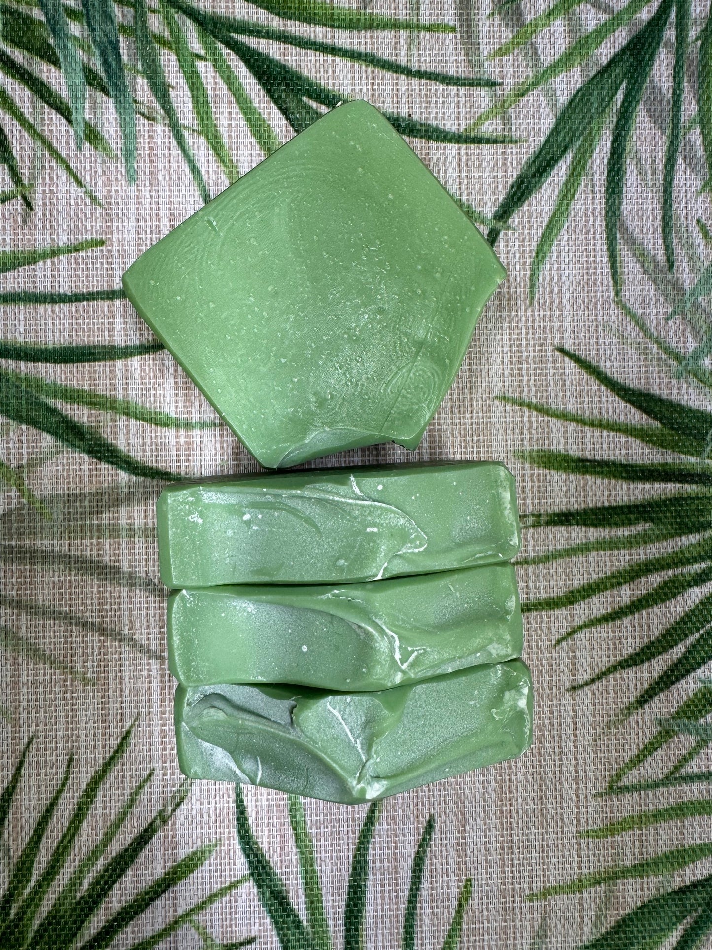 Lemongrass Mint Soap