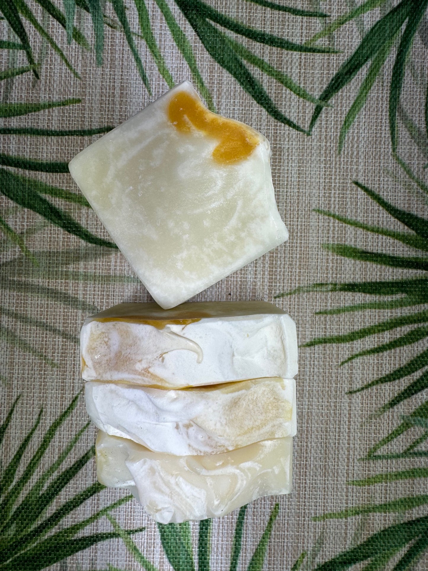 Eucalyptus Orange Soap