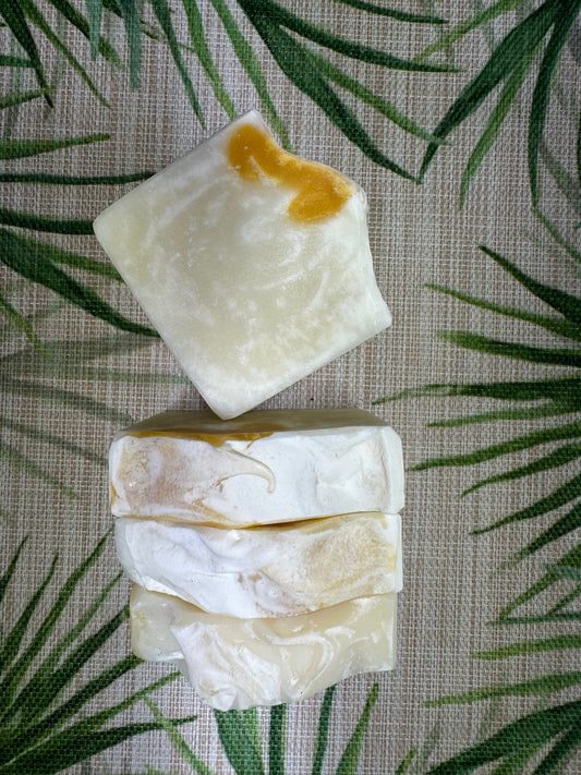 Eucalyptus Orange Soap