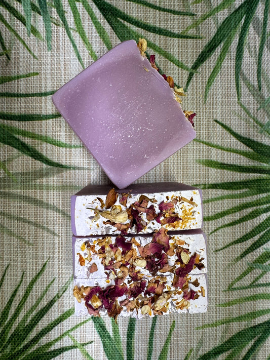 Floral Bliss Soap
