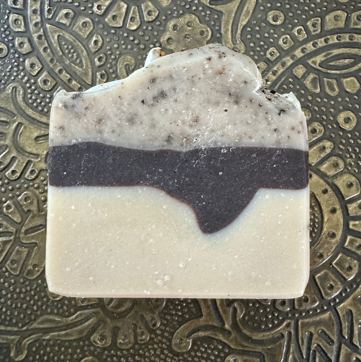 Vanilla Peppermint Soap