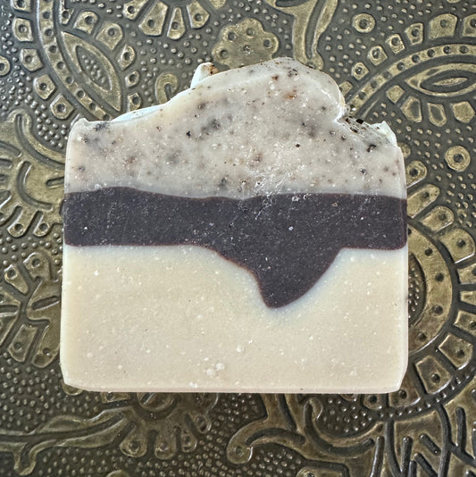 Vanilla Peppermint Soap