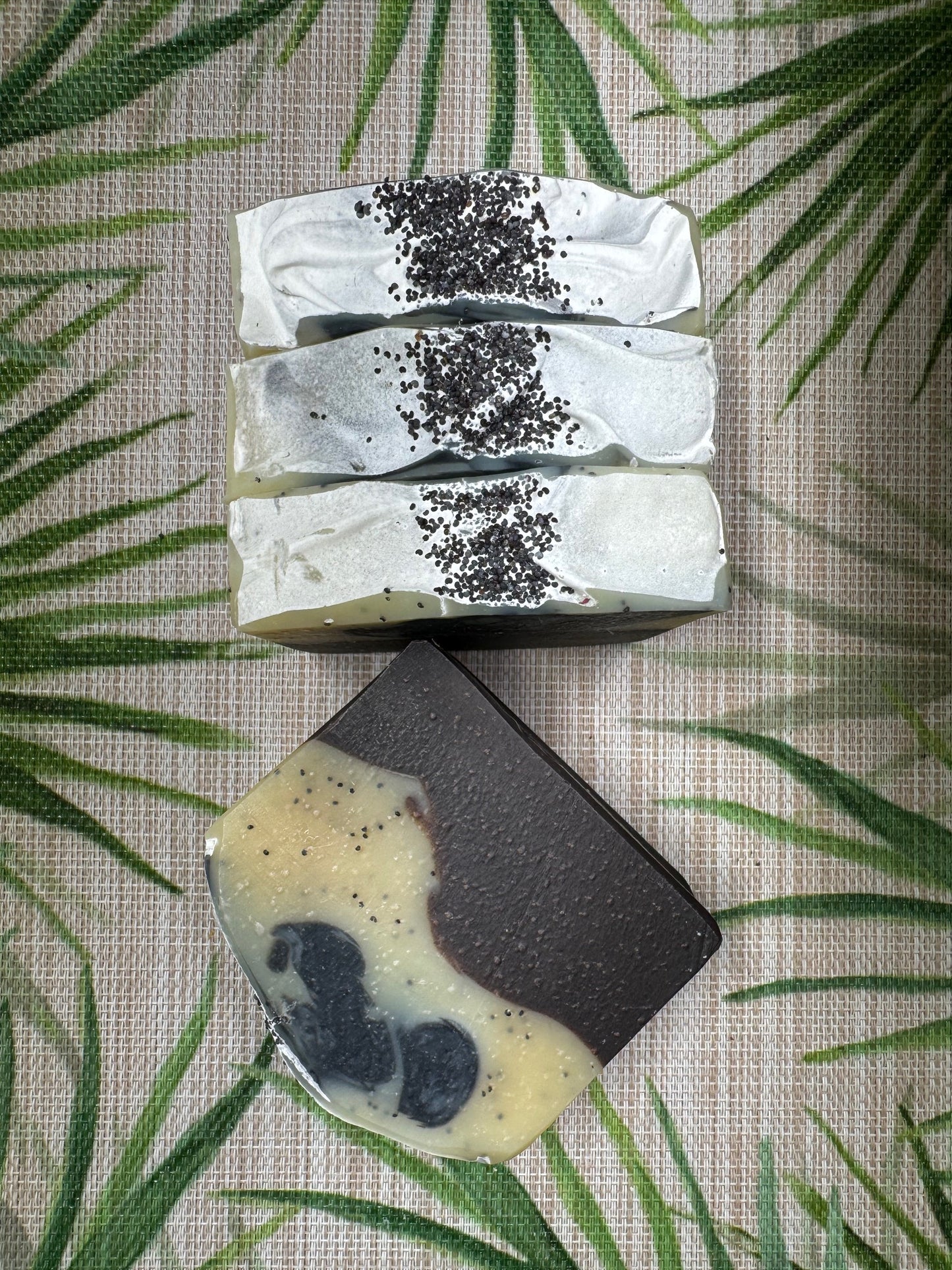 Cedarwood Bamboo Soap