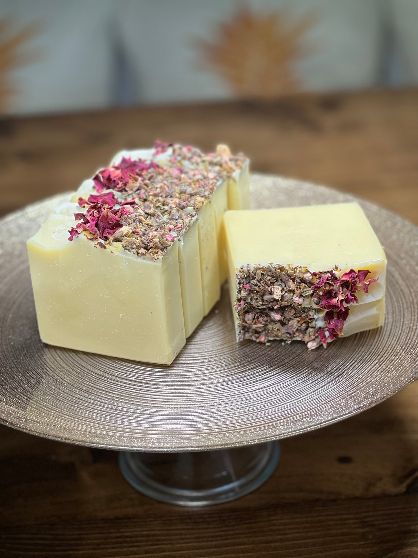 Lemon Lavender Soap