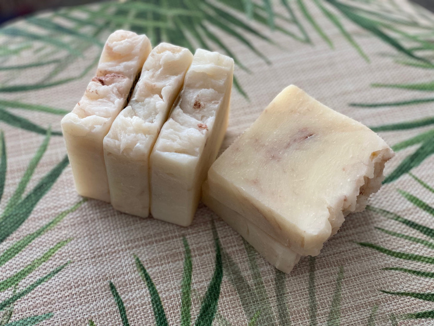 Shampoo Soap Bar
