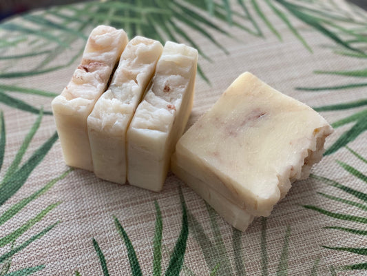 Shampoo Soap Bar