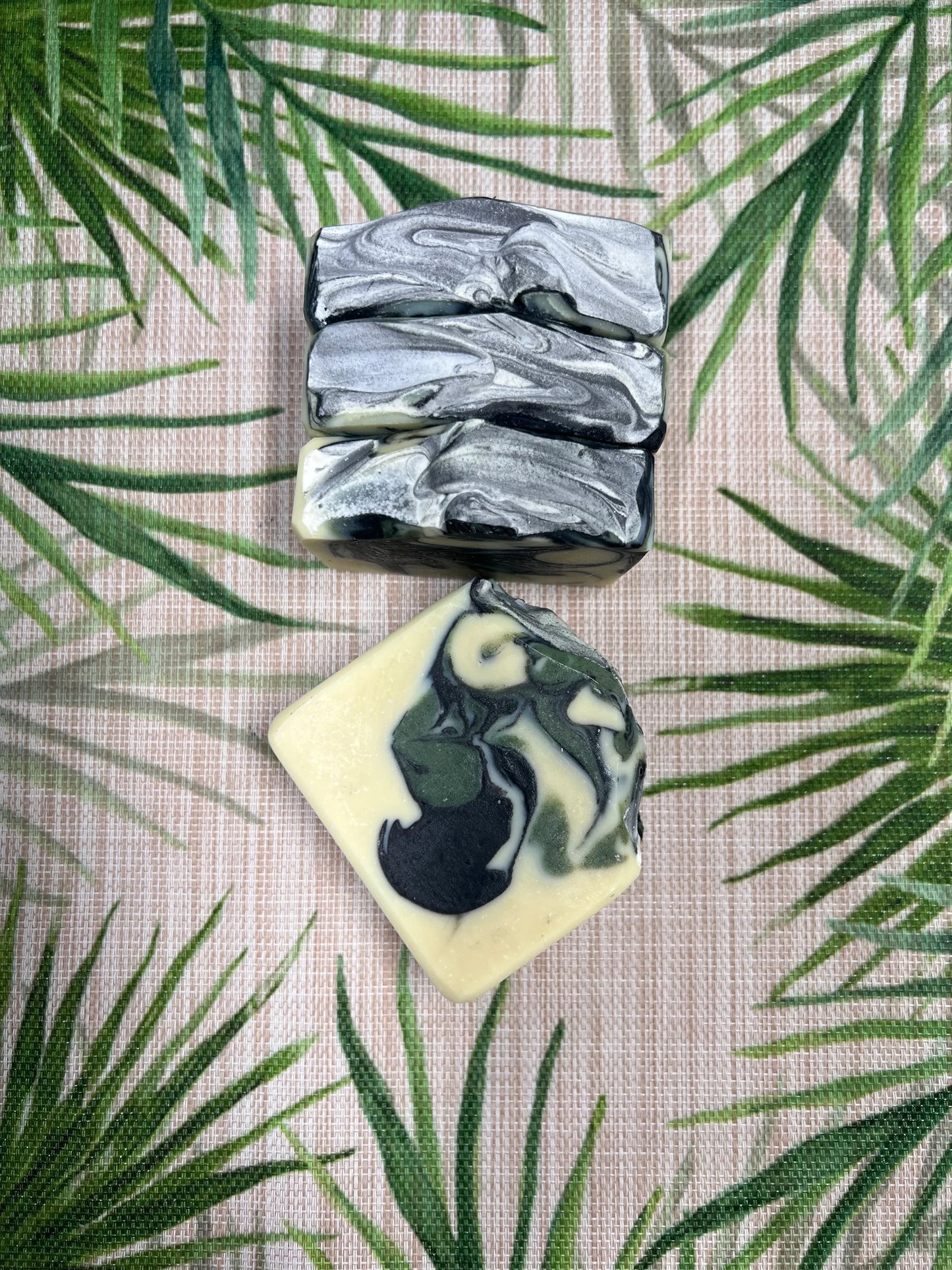 Tea Tree Lavender Soap