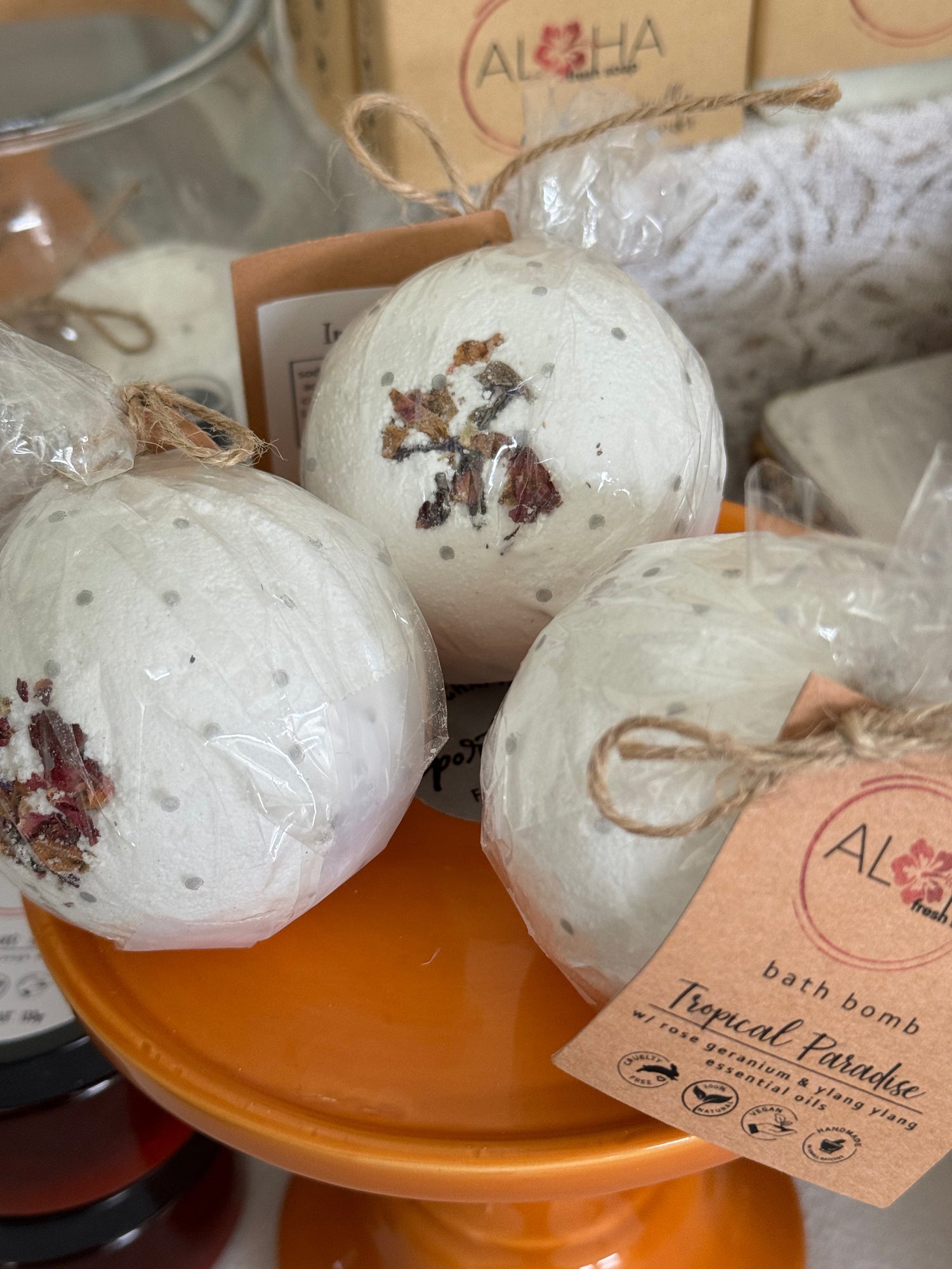 Bath Bombs