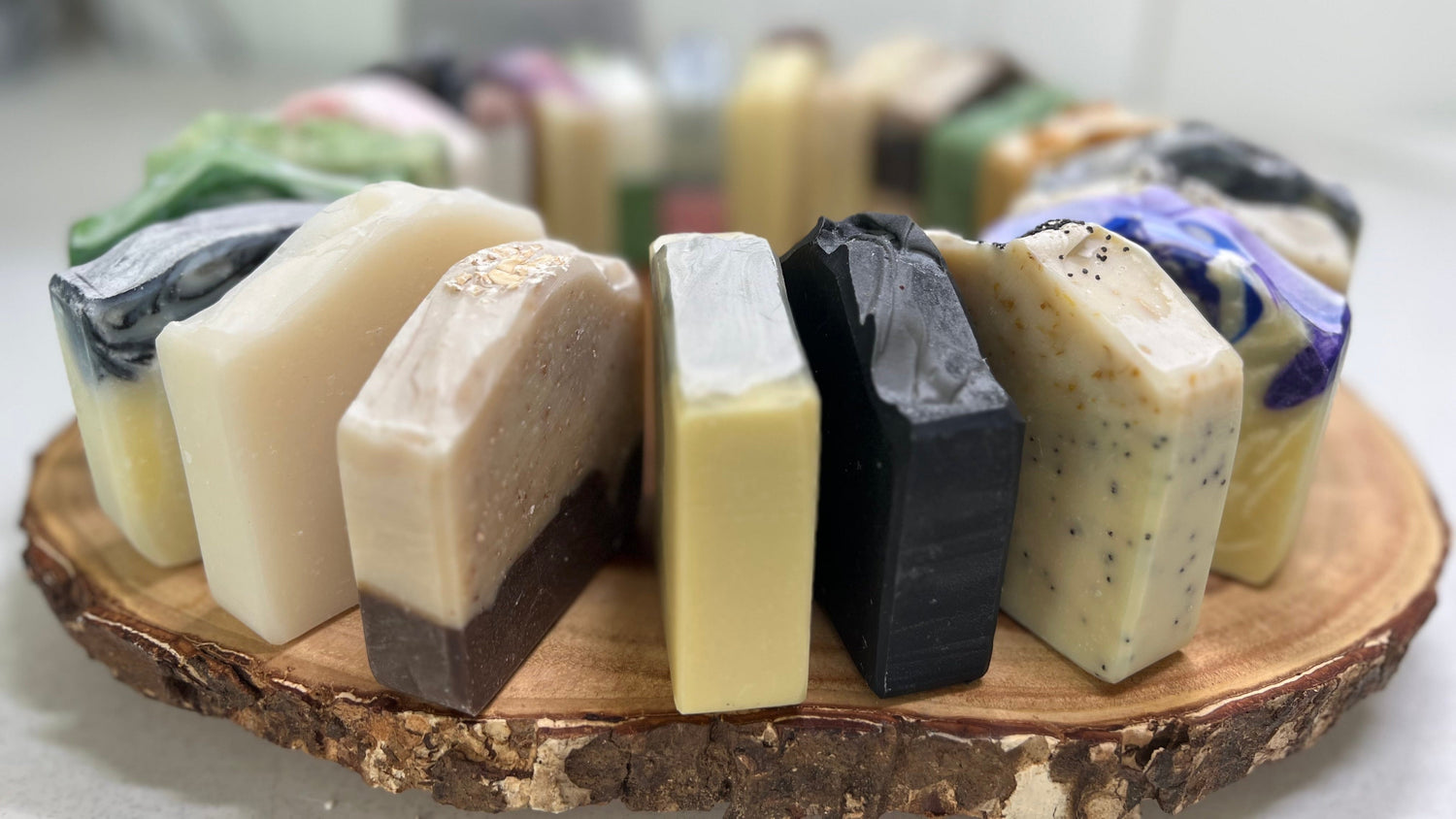 All Natural Soaps