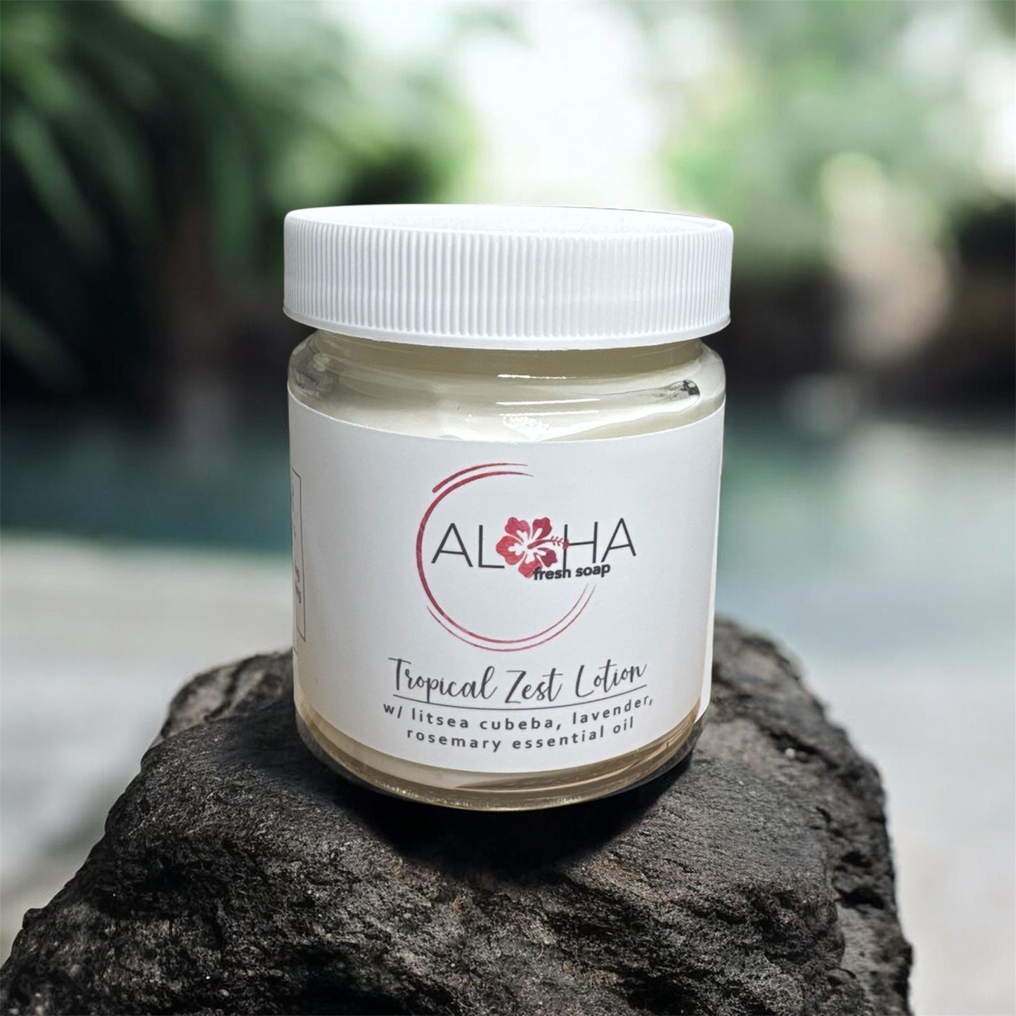 Tropical Zest Lotion
