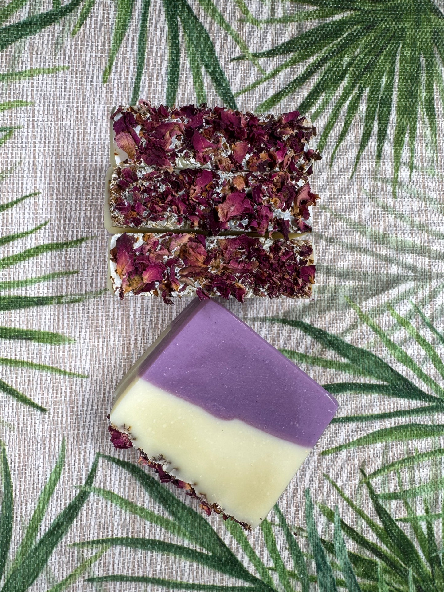 Floral Bliss Soap