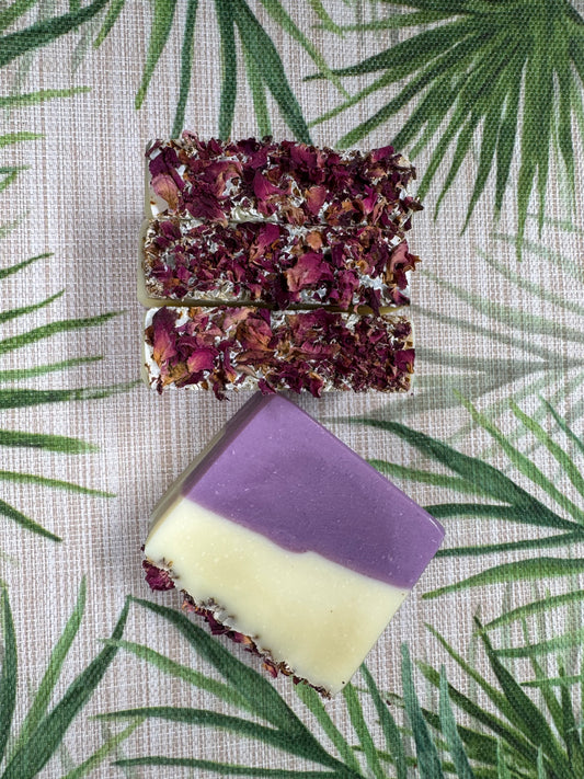 Floral Bliss Soap