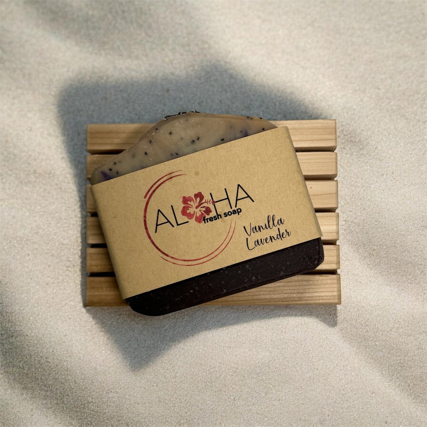 Vanilla Lavender Soap