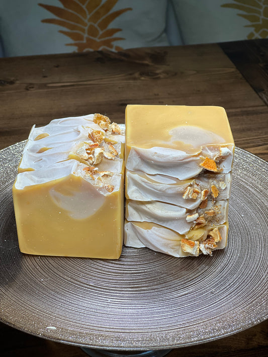 Vanilla Sunset Soap